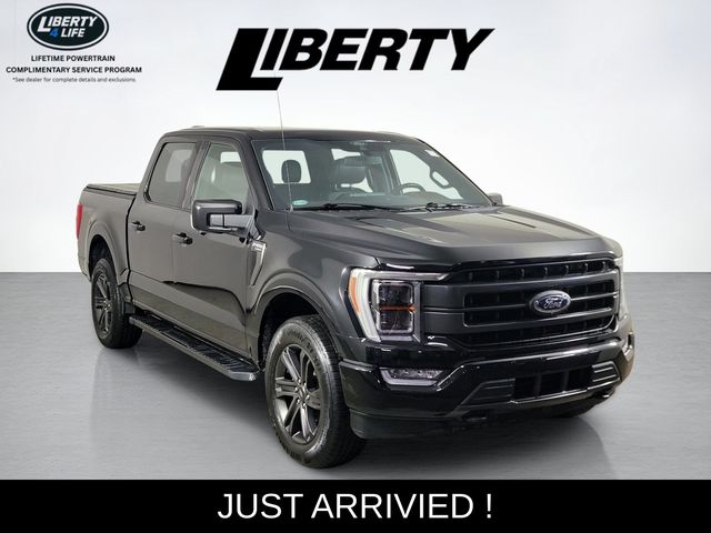 2021 Ford F-150 LARIAT 4WD photo