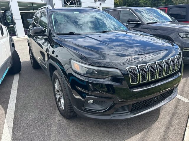 2021 Jeep Cherokee Latitude Plus 4WD photo