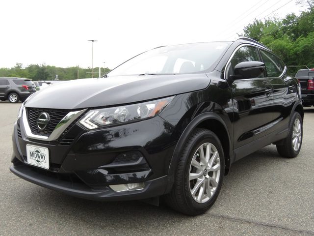 2021 Nissan Rogue Sport SV AWD photo
