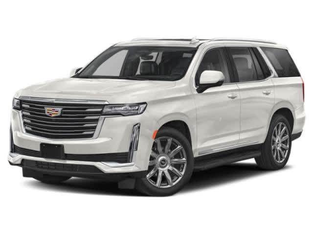 2021 Cadillac Escalade Premium Luxury Platinum 4WD photo