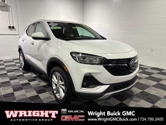 2021 Buick Encore GX Preferred AWD photo