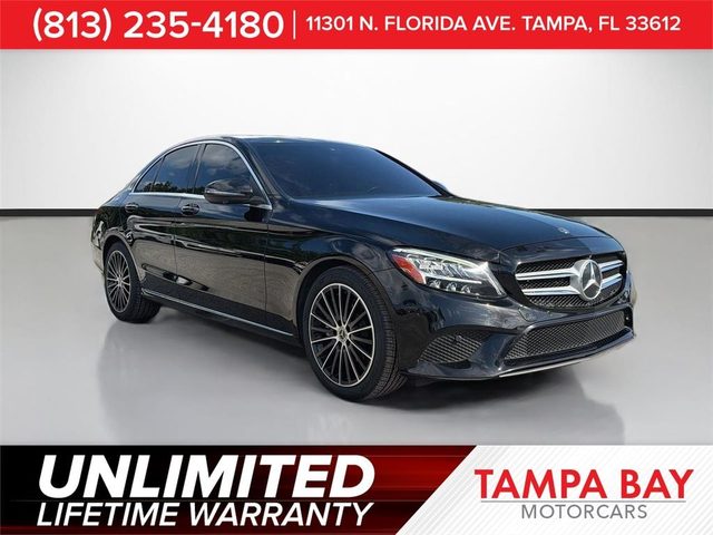 2021 Mercedes-Benz C-Class C 300 RWD photo
