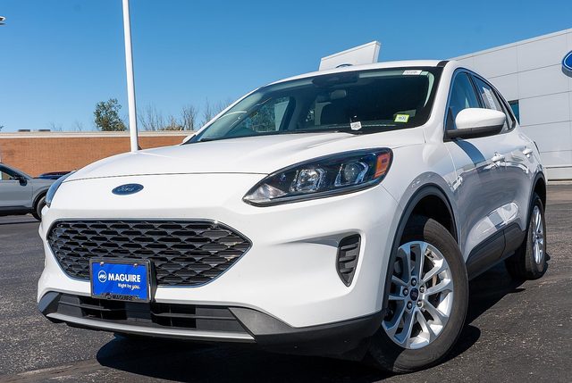 2021 Ford Escape SE AWD photo