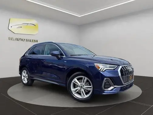 2021 Audi Q3 S line Premium Plus AWD photo