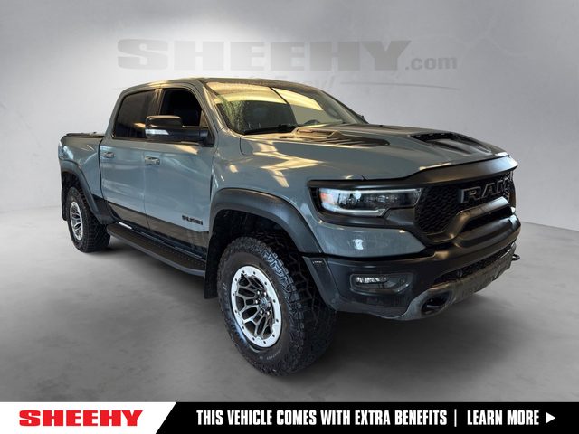 2021 Ram 1500 TRX 4WD photo