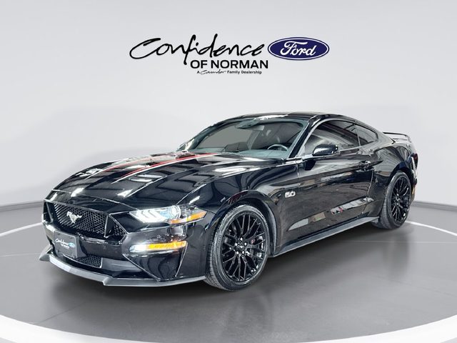 2021 Ford Mustang GT Premium RWD photo