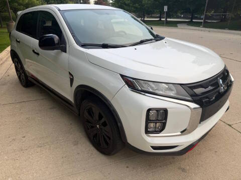 2020 Mitsubishi Outlander Sport Black Edition 2.0 FWD photo