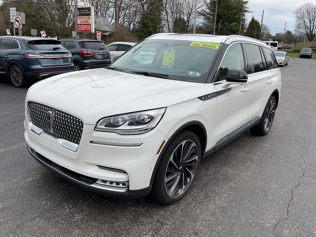 2021 Lincoln Aviator Reserve AWD photo