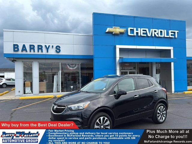 2021 Buick Encore Preferred AWD photo