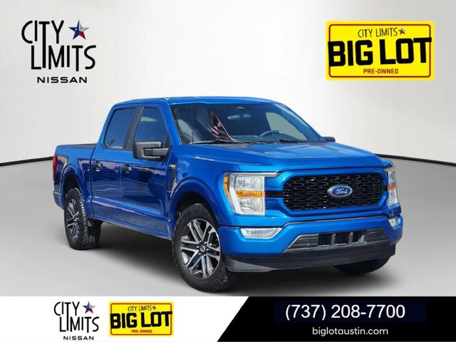 2021 Ford F-150 XL RWD photo