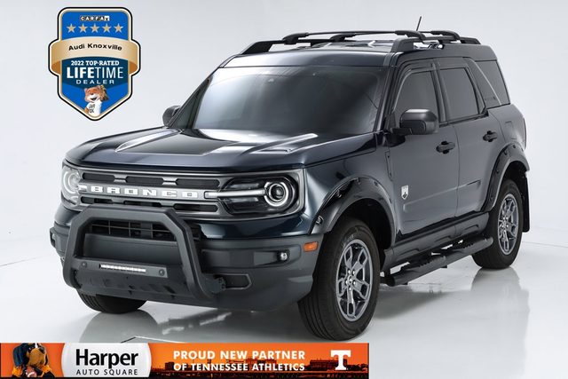 2021 Ford Bronco Sport Big Bend 4WD photo