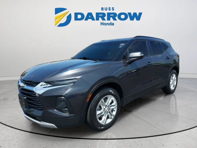 2021 Chevrolet Blazer LT FWD photo
