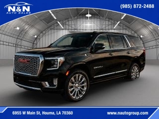 2021 GMC Yukon XL Denali RWD photo
