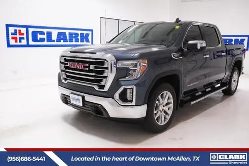 2021 GMC Sierra 1500 SLT RWD photo