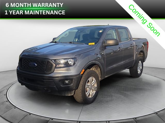 2021 Ford Ranger XL 4WD photo