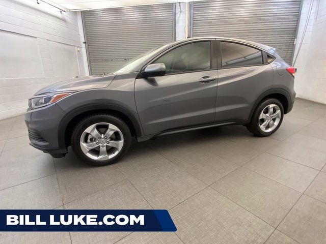 2021 Honda HR-V LX FWD photo