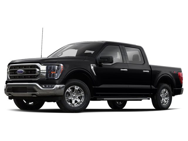 2021 Ford F-150 XL 4WD photo