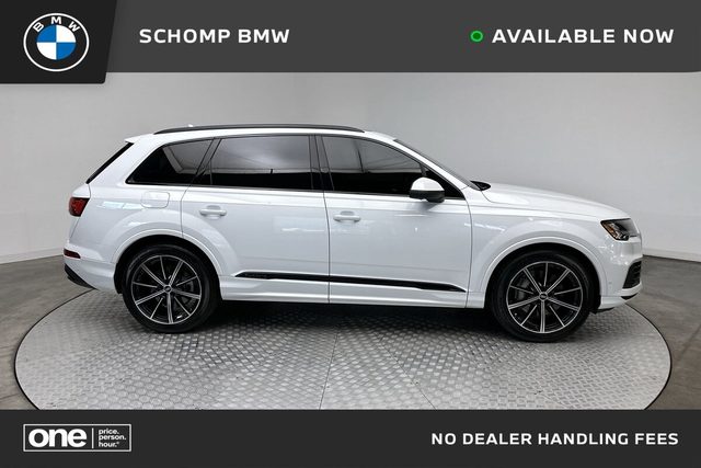 2021 Audi Q7 Prestige AWD photo