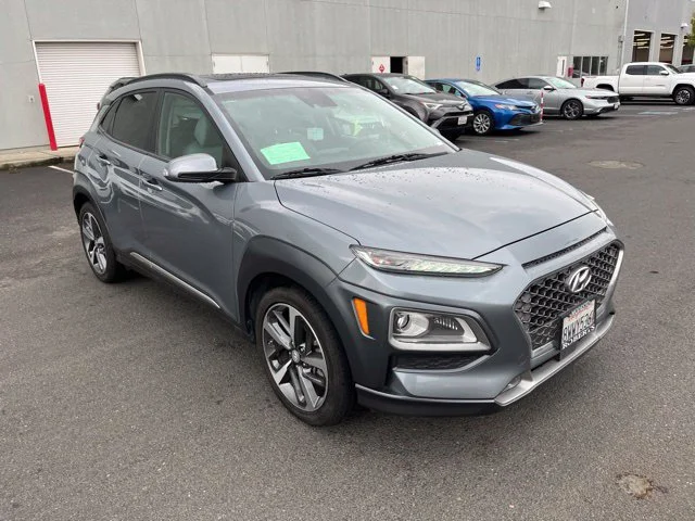 2021 Hyundai Kona Ultimate FWD photo