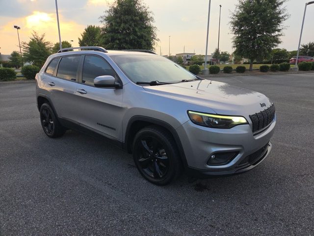 2021 Jeep Cherokee Altitude FWD photo