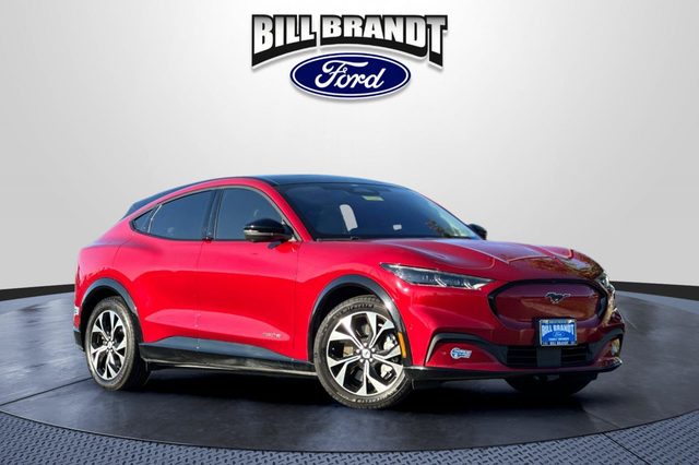 2021 Ford Mustang Mach-E Premium AWD photo