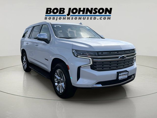 2021 Chevrolet Tahoe Premier 4WD photo