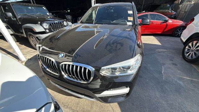 2021 BMW X3 sDrive30i RWD photo
