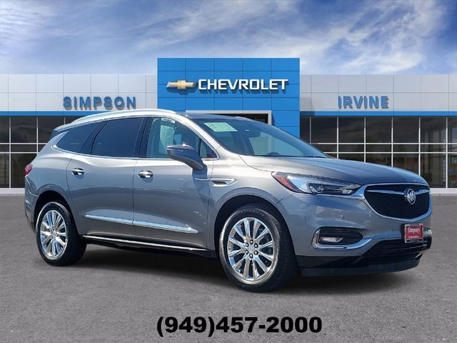 2021 Buick Enclave Premium AWD photo