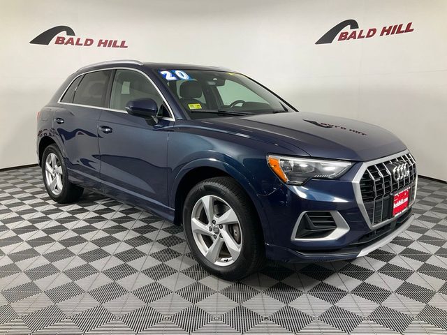 2020 Audi Q3 Premium AWD photo