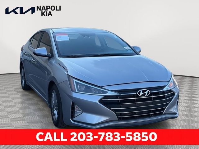 2020 Hyundai Elantra SEL FWD photo