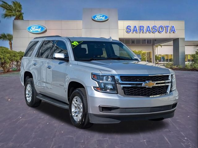 2019 Chevrolet Tahoe LT 4WD photo