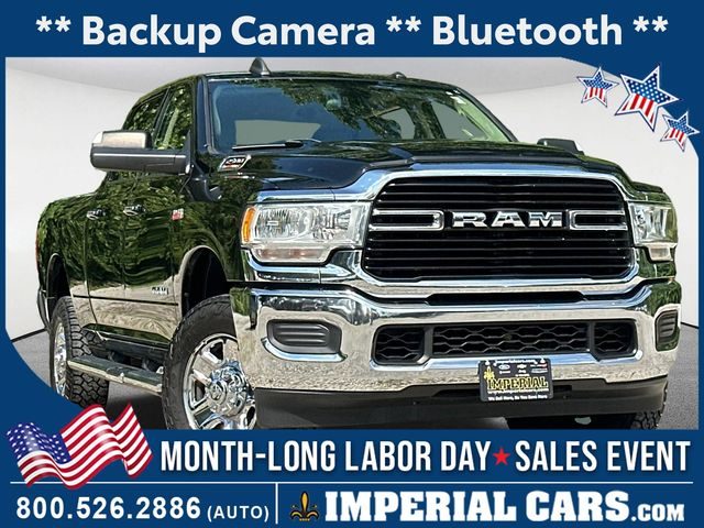 2019 Ram 2500 Big Horn 4WD photo