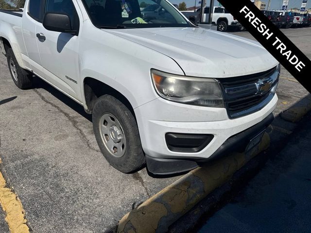 2016 Chevrolet Colorado 2WD WT RWD photo