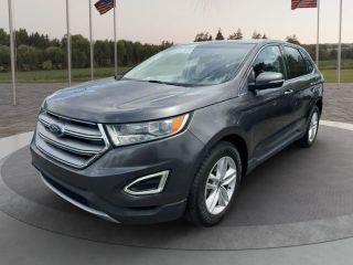 2018 Ford Edge SEL FWD photo