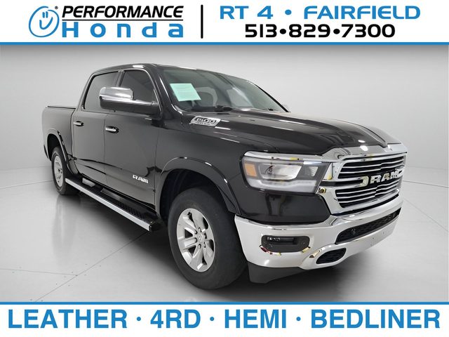 2020 Ram 1500 Laramie 4WD photo