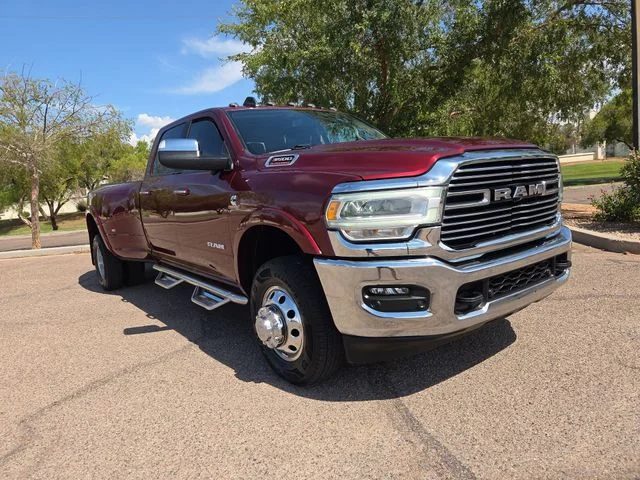 2021 Ram 3500 Laramie 4WD photo