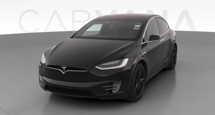 2018 Tesla Model X 75D AWD photo