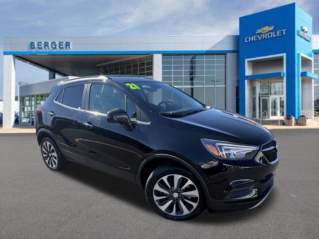 2021 Buick Encore Preferred AWD photo
