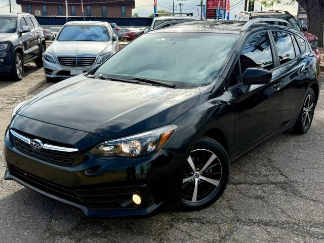 2021 Subaru Impreza Premium AWD photo