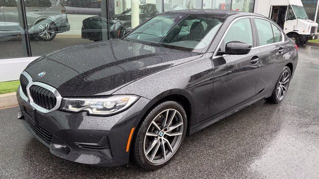 2021 BMW 3 Series 330i xDrive AWD photo