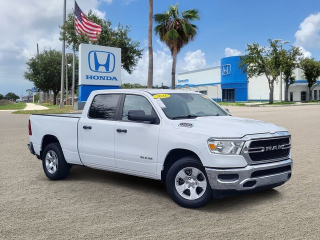 2021 Ram 1500 Tradesman RWD photo