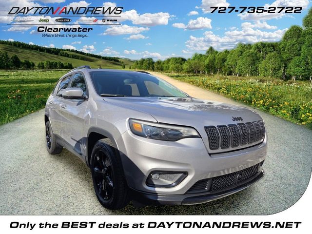 2021 Jeep Cherokee Altitude FWD photo