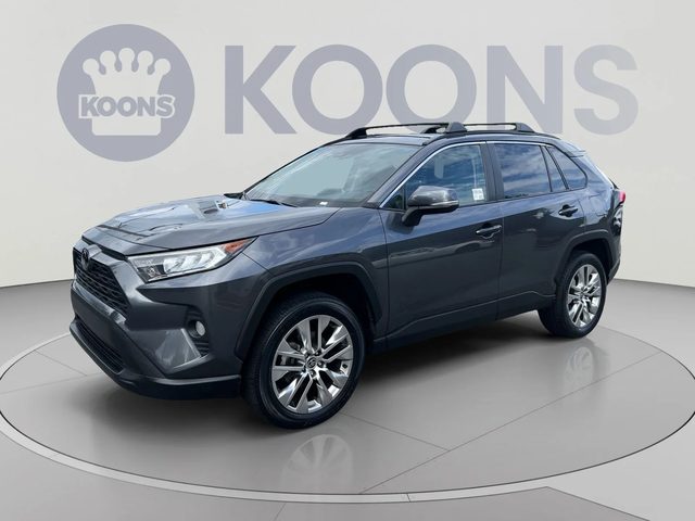 2021 Toyota RAV4 XLE Premium AWD photo