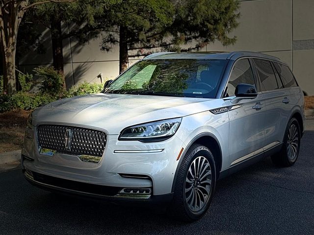 2021 Lincoln Aviator Reserve AWD photo