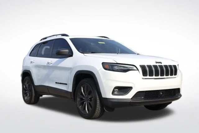 2021 Jeep Cherokee 80th Anniversary 4WD photo