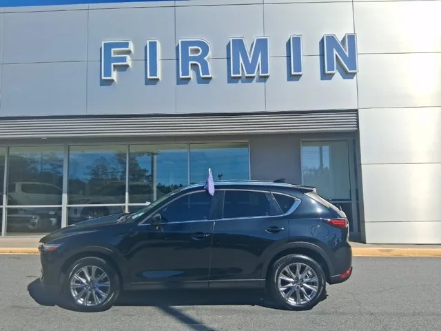 2021 Mazda CX-5 Grand Touring FWD photo