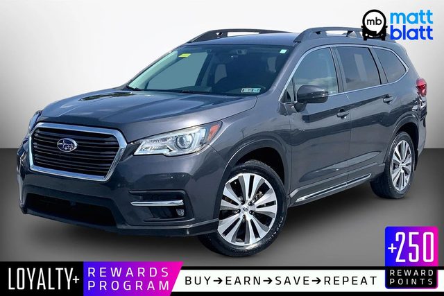 2021 Subaru Ascent Limited AWD photo