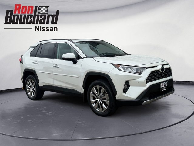 2021 Toyota RAV4 Limited AWD photo