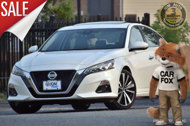 2021 Nissan Altima 2.5 Platinum AWD photo