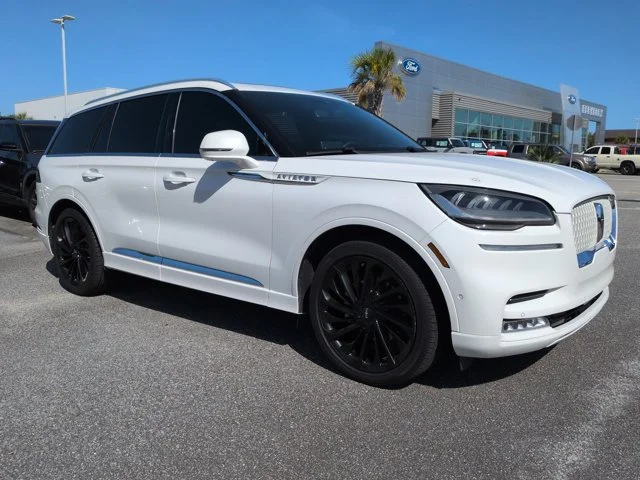 2021 Lincoln Aviator Reserve RWD photo